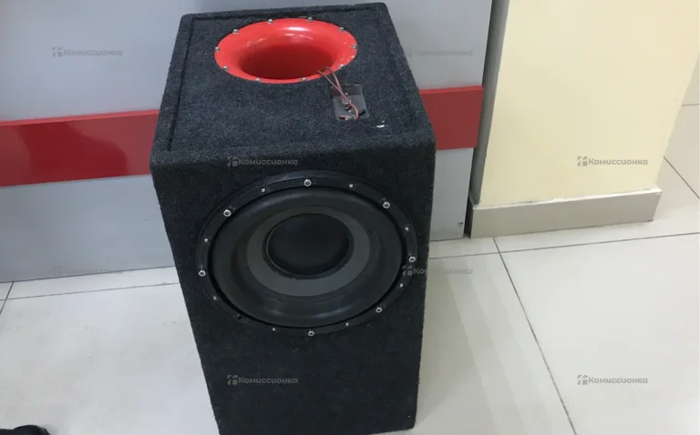 Сабвуфер Pride 12”