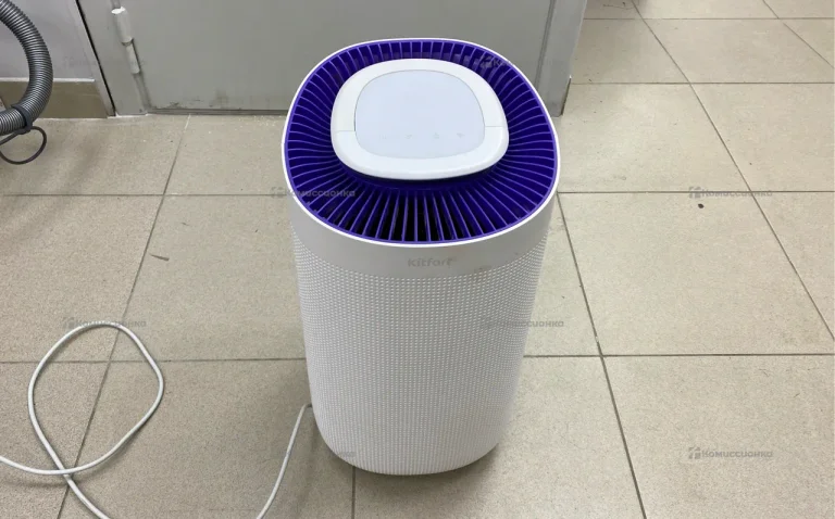 Осушитель воздуха «2 в 1» Kitfort KT-2843