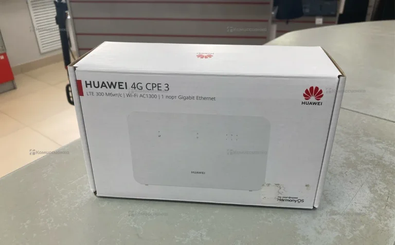 Wifi роутер huawei b530-336