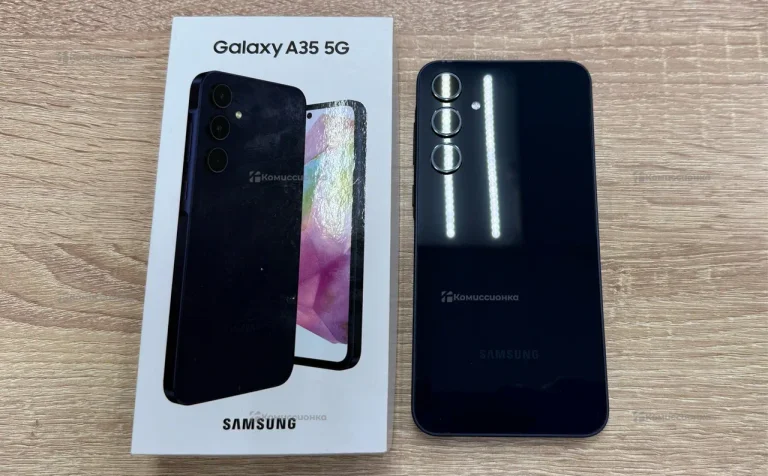Samsung Galaxy A35 8/128 ГБ