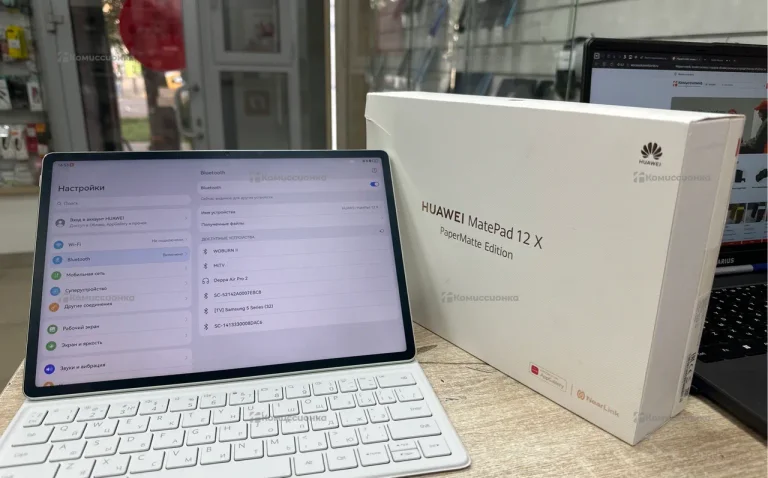 Планшет Huawei MatePad 12X 12/256
