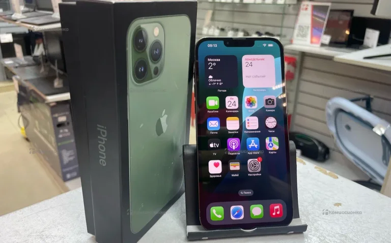 Apple iPhone 13 Pro Max 6/256 ГБ