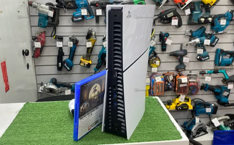 Приставка PlayStation 5 Slim 1TB