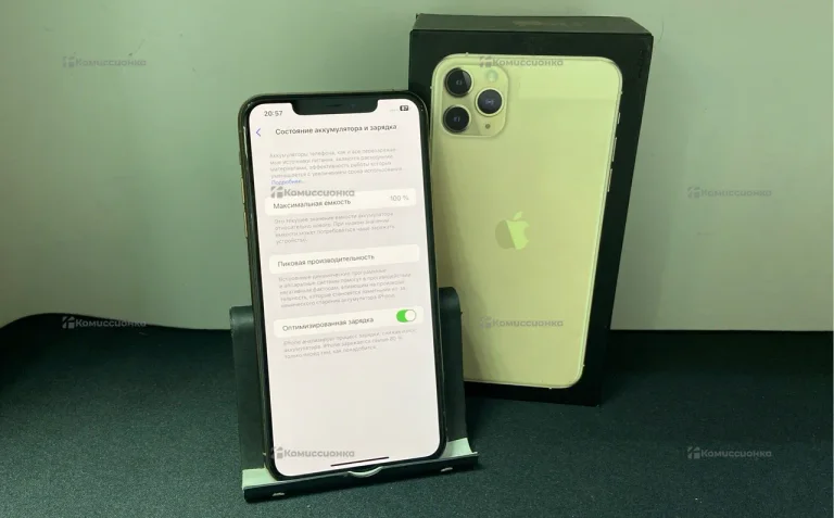 iPhone 11 Pro Max 64Gb