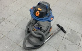 Купить Строительный пылесос Dexter VOD1530SWC б/у , в Казань Цена:4900рублей