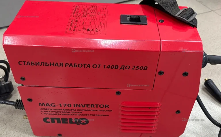 Сварочный аппарат Спец MAG-170