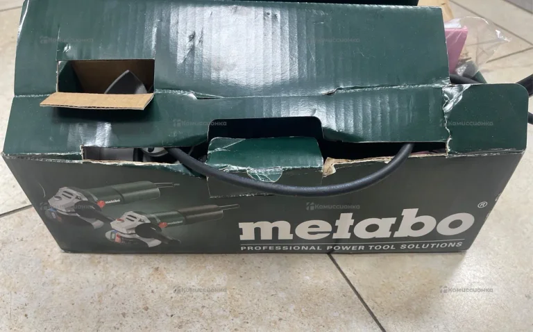 Ушм metabo w750