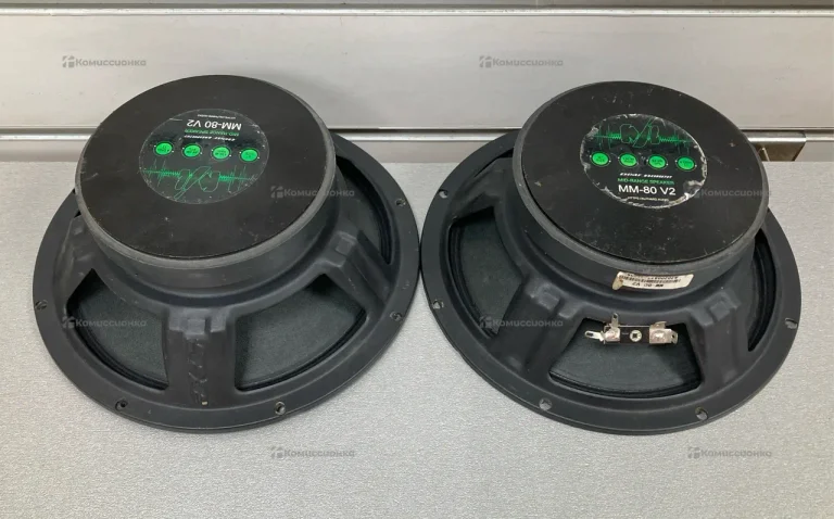 Колонки mashette MM-80 v2