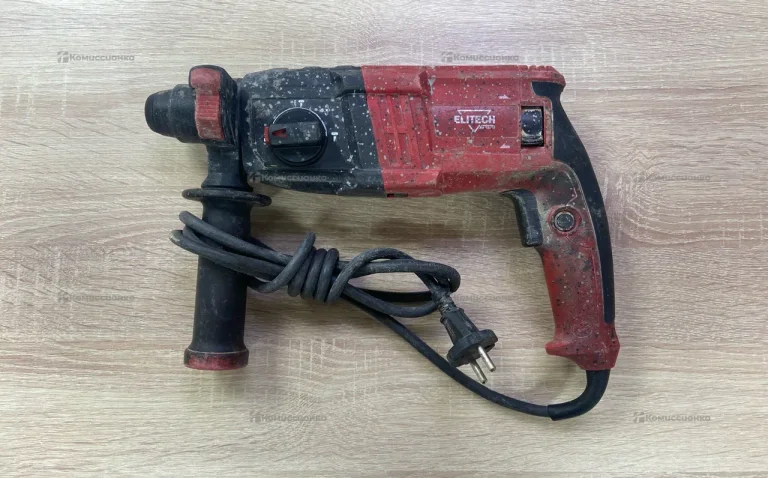 Перфоратор ELITECH П0724РЭМ Промо