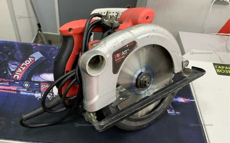 Пила дисковая BRAIT BCS185/1400