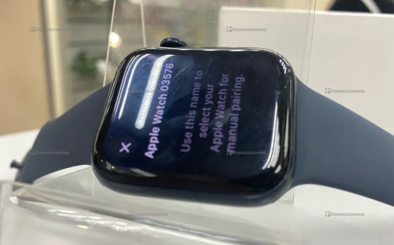 Часы Apple watche SE Gen2 44mm