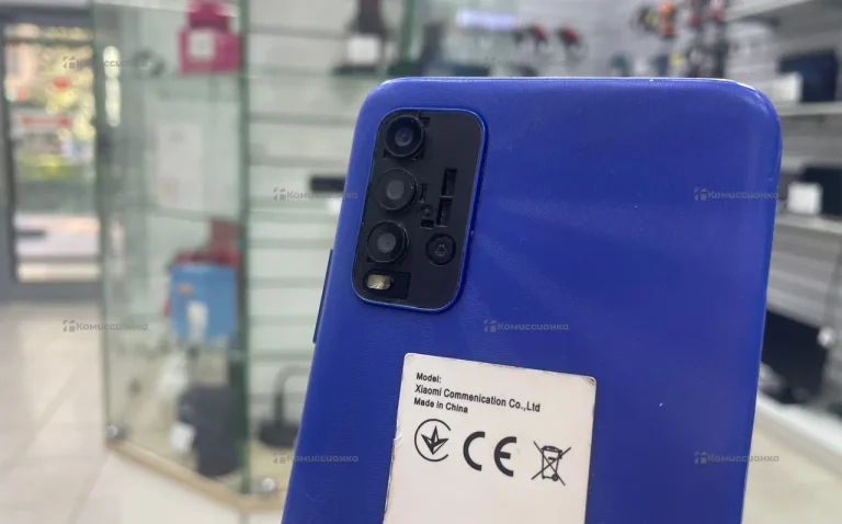 Xiaomi Redmi 9T 4/128Gb