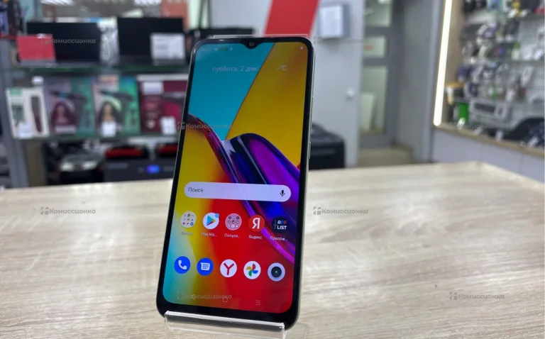 Realme Narzo 50i Prime 3/32 ГБ