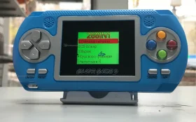 Приставка  портативный Денди 270 игр