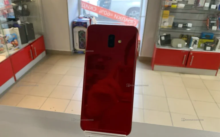 Samsung Galaxy J6+ (2018) 3/32Gb
