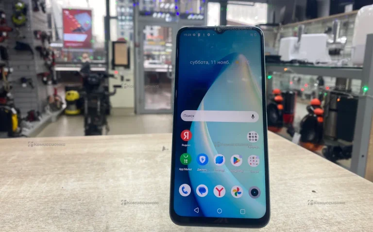 Realme C35 4/128 ГБ