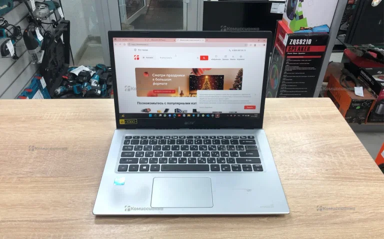 Ноутбук  Acer  aspire