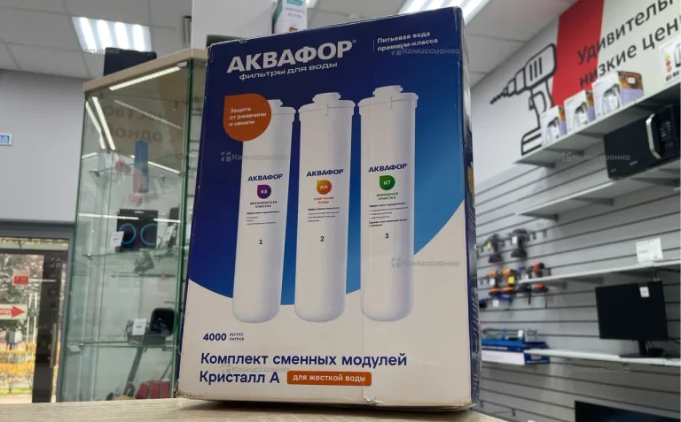 Аквафор Фильтры для воды