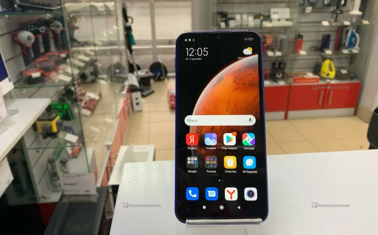 Xiaomi Redmi 9C NFC 2/32 ГБ