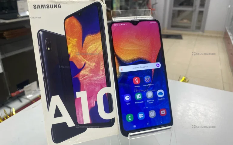 Samsung Galaxy A10 2/32 ГБ