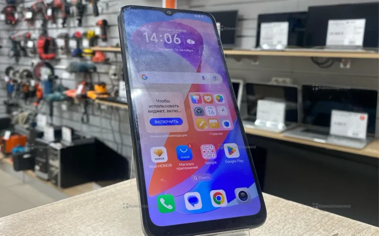 Honor X6a 6/128 ГБ