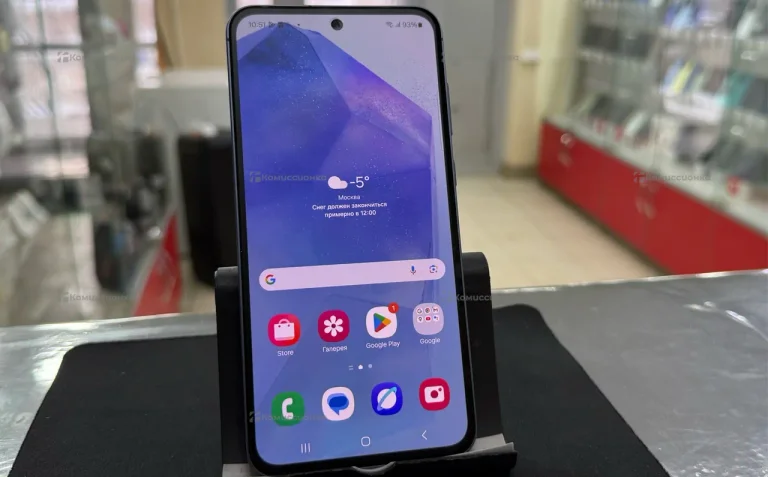 Samsung Galaxy A55 8/128 ГБ