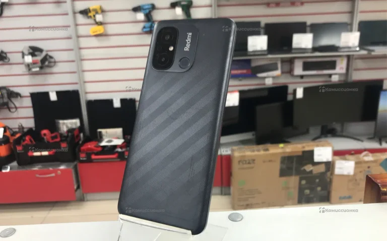 Xiaomi Redmi 12c 4/128gb