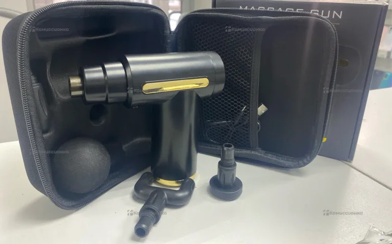 Массажер Bogce massage gun