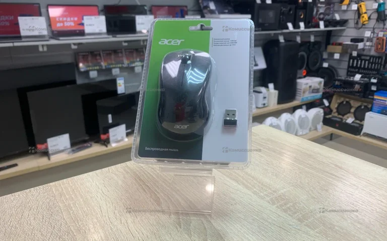 Компьютерная мышь acer