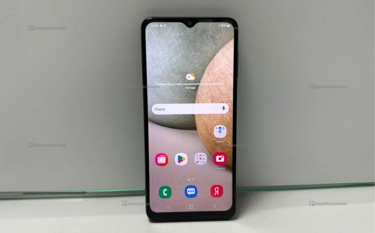 Samsung Galaxy A12 3/32 ГБ