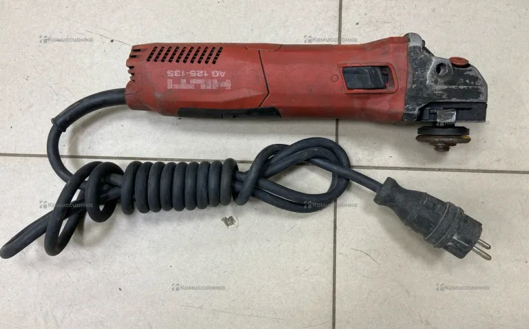 УШМ Hilti AG 125-13S