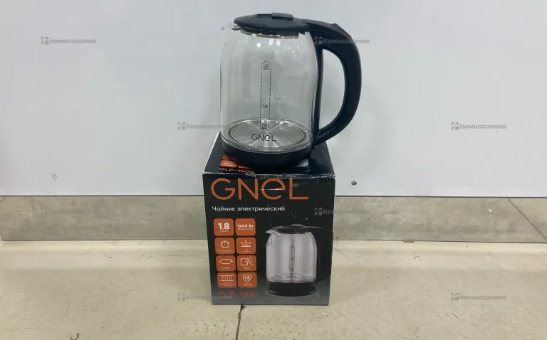 Чайник электрический Gnel GLP-1500