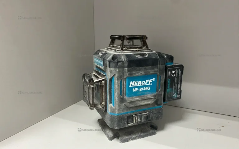 Лазерный уровень NeroFF NF-2416G