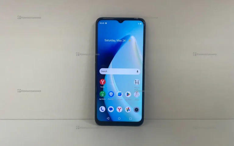 Realme C35 4/64 ГБ