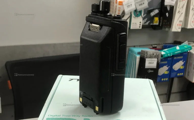 Рация  TYT MD-UV390