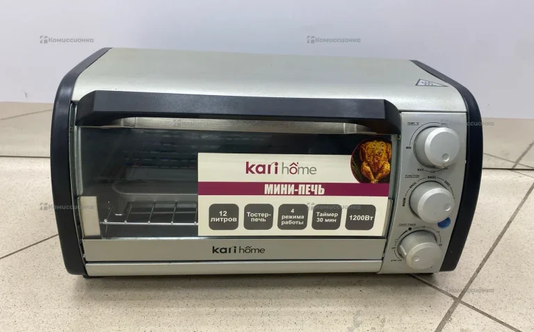 Мини печь Kari Home E181
