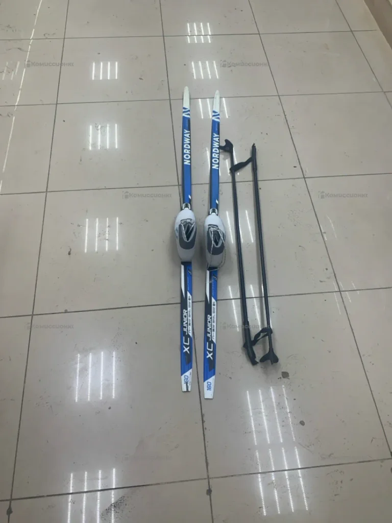 Лыжи Nordway 35 -36 размер