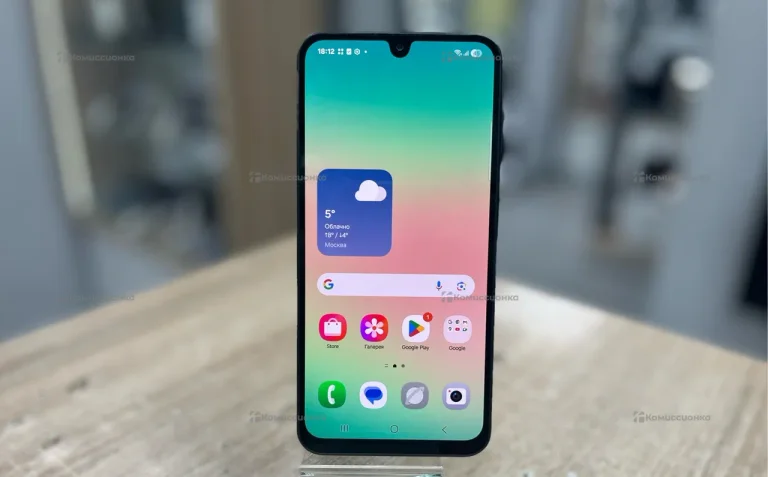 Samsung Galaxy A26 8/128 ГБ