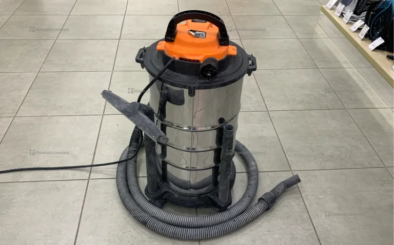 Строительный пылесос Daman DVC-30