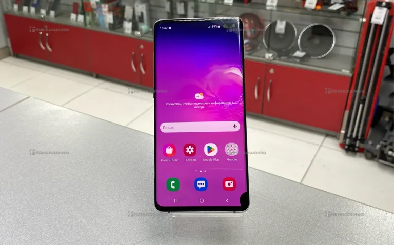 Samsung Galaxy S10+ 8/128Gb