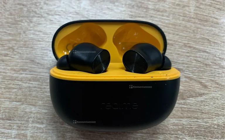 Наушники беспроводные Realme Buds T200 Lite