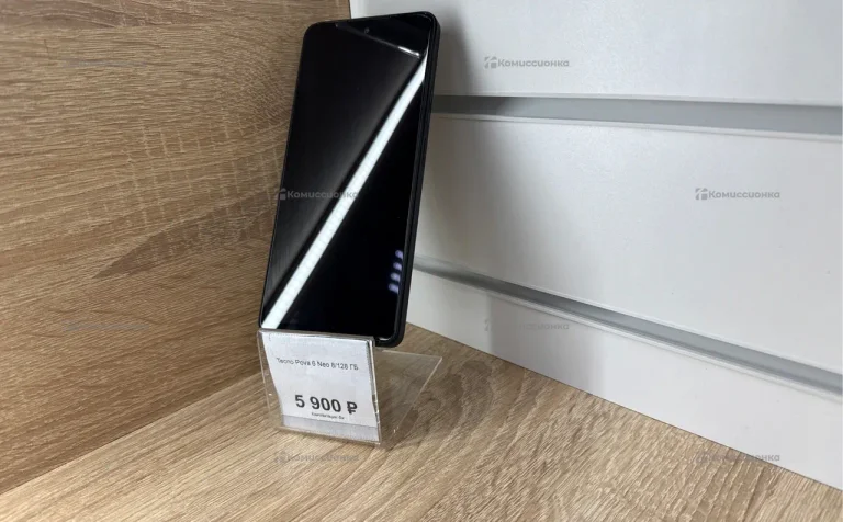 Tecno Pova 6 Neo 8/128 ГБ