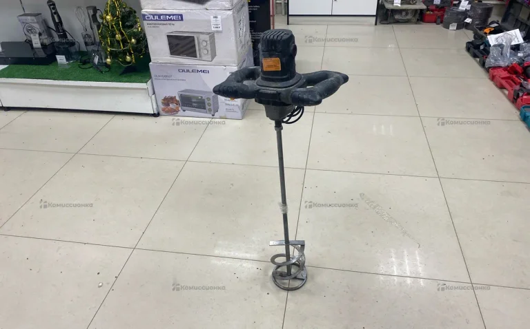 Миксер строительный DEKO DKM1600W