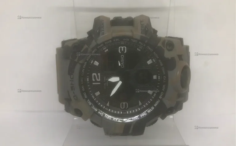 Часы Casio G-Shoch
