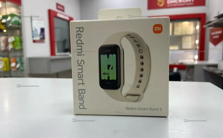 Часы  Redmi Smart band 2