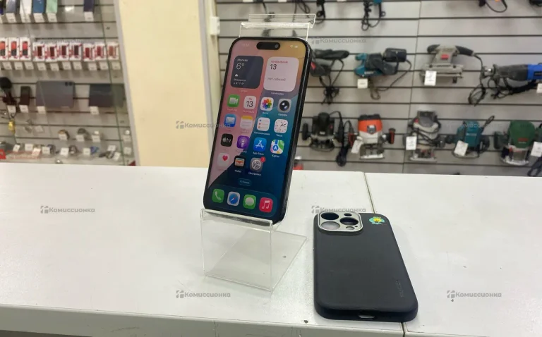 Apple iPhone 15 Pro 8/512 ГБ
