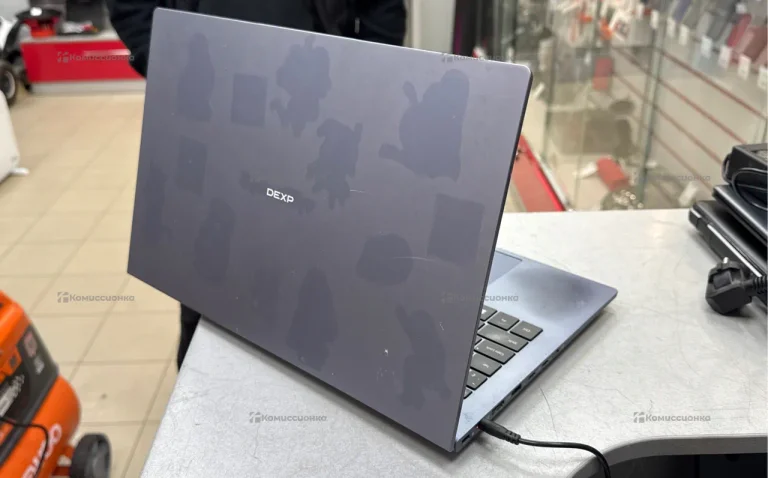 Ноутбук Dexp Atlas M15-I3W302