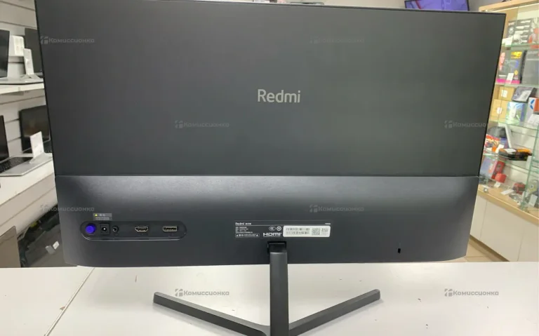 Монитор REDMI Display 23.8 A24 75Hz (V24FAB-RA)