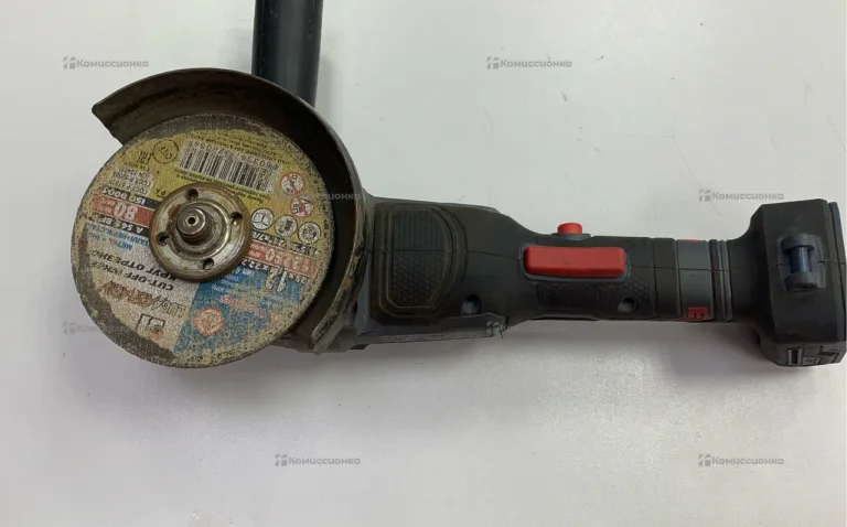 Аккумуляторная УШМ BangTools 125MM (2акб + з/у)