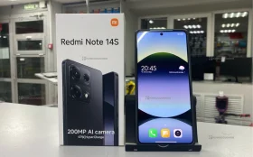 Xiaomi Redmi Note 14S 8/256 ГБ
